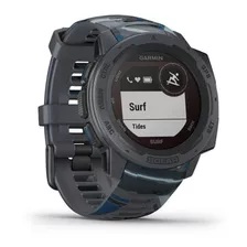 Smartwatch Gps Garmin Instinct Surf Solar Preto 010-02293-07