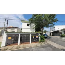 Ótimo Sobrado! Casa Espaçosa Com 4 Dormitórios. São Paulo-sp