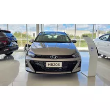 Hyundai Hb20s Comfort Tgdi At