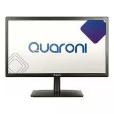 Quaroni Monitor Led Mq19-02.panel Tn De 19.5 Pulgadas,