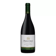 Vino Perez Cruz Limited Edition, Syrah, 14° 750 Ml