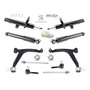 Kit Suspension Peugeot 206 Bie T Exter Tornillos Est