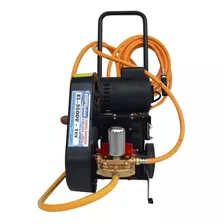 Lavadora De Alta Pressão Eletroplas El-3500v Com 350psi 60hz Cor Preto Frequência 60 Hz 127v/220v