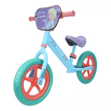 Balance Bike Frozen Bicicleta Sin Pedales