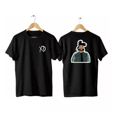 Blusa Básica The Weeknd Exclusiva By The Cover Lançamento 