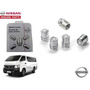 Set Birlos De Seguridad Nissan Urvan E25 2012 Original