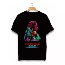 Camiseta Rua Do Medo Filme Fear Street C180 