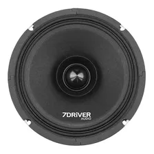 7driver Fh 300 8 Polegadas 150rms Seven Driver Taramps Fh300