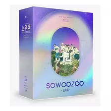 Bts - Muster Sowoozoo Blu-ray 2021