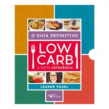 Box - O Guia Definitivo Low Carb, De Vogel, Leanne. Editora Faro Editorial Eireli, Capa Mole Em Português, 2021