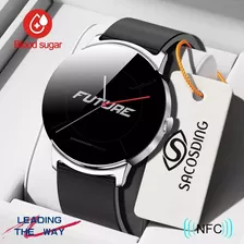 Nuevo Reloj Inteligente Con Función Azúcar En Sangre Ks02