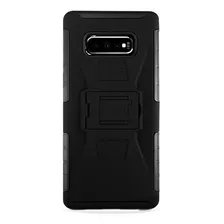 Funda Samsung Galaxy Case Rudo Protector Con Clip Resistente