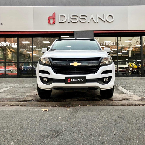 Chevrolet S10 Lt 2019 2.8 Cd Tdci 200cv 4x4 Dissano Automoto