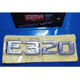 Emblema Mercedes-benz C230/320 Mod 06# 1391