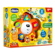 Chicco Alfombra Bebe Multisensorial 4 Season 10155 Ch