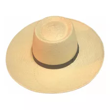 Sombrero Panama Lagomarsino Ala 10 Modelo Pampa Consulte