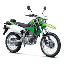 Moto Kawasaki Klx 300