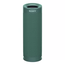 Sony Extra Bass Srsxb23g.ce7 - Altavoz Bluetooth