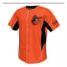 Jersey Genuine Merchandise Orioles Tx3 Cool Adultos 