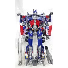 Optimus Prime Mpm04 4p/ Ko Marca Bx001/ Lt02