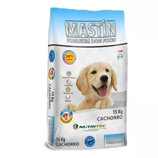 Mastin Perro Cachorro 15kg