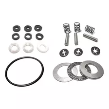 Kit Rolamento + Pistões + Reparo Lavadora Ews10 Electrolux