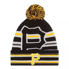 Gorro De Lana New Era Pittsburgh Pirates Colores Peñarol