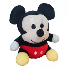 Peluche Muñeco Mickey Mouse 20 Cm