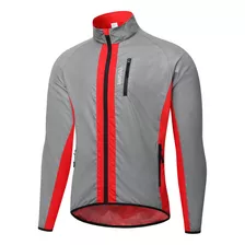 Chaquetas Reflectantes Para Ciclismo, Cortavientos, Abrigo T