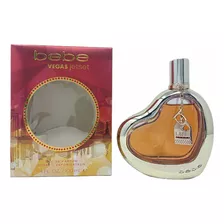 Bebe Vegas Jetset Eau De Parfum 100 Ml Para Mujer