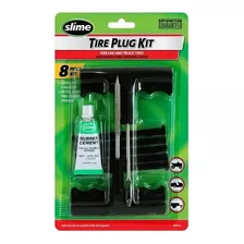 Kit Slime Reparacion Tarugos Rueda Moto Cuatri Avant