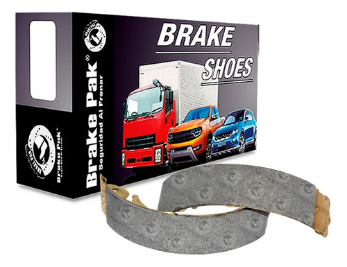 Foto de Bandas De Freno Marca Brake Pak Para Hyu. H100