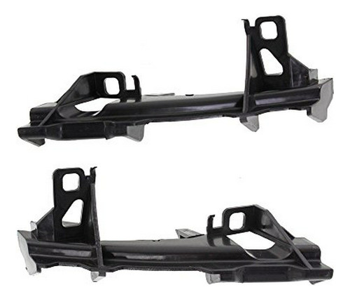 Foto de Defensas - Evan-fischer Bumper Bracket Compatible With Dodge