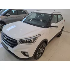 Hyundai Creta 1.6 At Safety + Año 2022