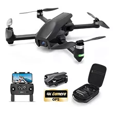 Hs710 Drones With Camera For Adults 4k, Gps Fpv Foldabl...