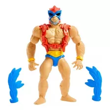 Boneco Masters Of The Universe Stratos He-man Retro Mattel