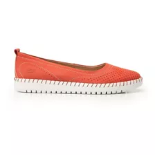 Flat Casual Flexi Para Mujer (mod.108203)