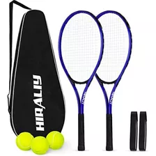 Hiraliy Raquetas De Tenis Recreativas Para 2 Jugadores Para 