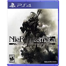 Nier, Automata Game Of The Yorha Edition - Playstation 4