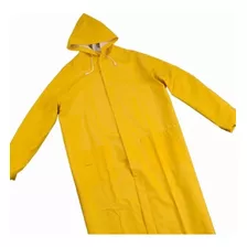 Capa De Lluvia Impermeable Kushiro Protector Piloto 