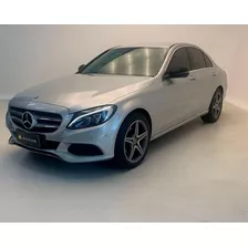 Mercedes-benz C180 Ff Avantgarde 2017/2018