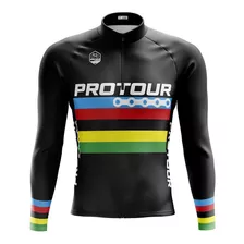 Roupa Ciclista Masculina Bike Camisa Ciclismo Camiseta 