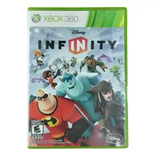 Disney Infinity (solo Disco) Juego Original Xbox 360