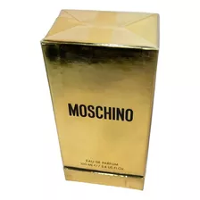 Moschino Fresh Gold Edp Atomizador 100 Ml