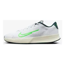 Calzado Para Hombre Nikecourt Vapor Lite 2 Blanco