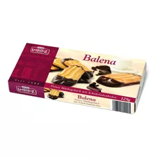 Biscoitos Com Chocolate Balena Lambertz 125g