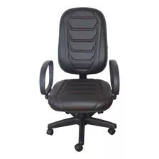 Cadeira Gamer Spider Efx Escritório Presidente - Preto/verm.