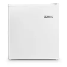 Heladera Bajo Mesada Minibar Ultracomb Utc-48r Blanca 50 Lts Color Blanco