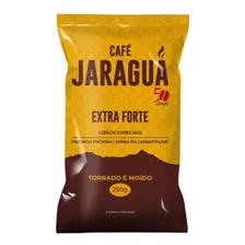 Café Jaraguá 250g Extra Forte Fardo Com 20 Un Atacado