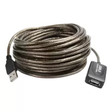 Cable Extensión Usb De Macho A Hembra 2.0 15m Y 20m